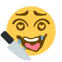Yandere yandere Discord Emoji