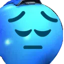 pensiveblue
