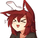 Neko Pat nekopat Discord Emoji
