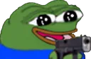 peepohappygun
