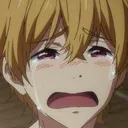 nagisa_cry Discord Emoji