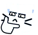 chirithinkingglare