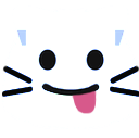 :chiritongue: