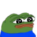 Peepo Sad peepoSad Discord Emoji