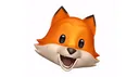 Happy Foxy Discord Emoji