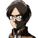 aotShockedErenGIF