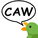 caw
