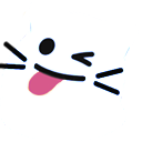 :chiritonguewink: