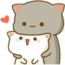 CBCattoHuggo