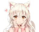 Happyneko HappyNeko Discord Emoji