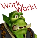 work