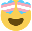 HeartEyesTrans Discord emoji