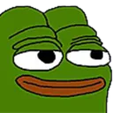 Pepe Smug pepesmug Discord Emoji
