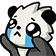 Pandasad PandaSad Discord Emoji