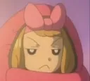 disappointedSerena