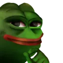 Prettypepe Discord Emoji