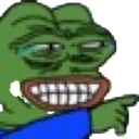 Pepehehe pepehehe Discord Emoji