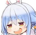 pekoraSmug