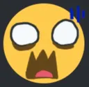 BlobFreakedOut Discord Emoji