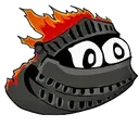 pepegacinder