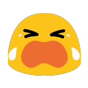 crying Discord Emoji