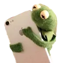 kermithugphone