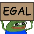 egal