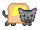 NyanToast