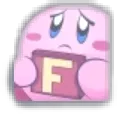 Kirby F Discord Emoji