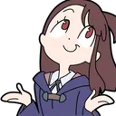 AkkoShrug