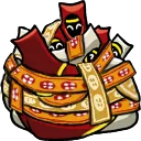 scarfpile