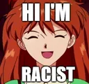AsukaRacist