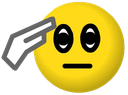 Salute Discord emoji