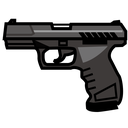 pistol