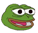 ExcitedButSadPepe