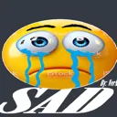 sad Discord Emoji