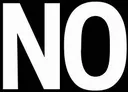 no