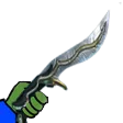 PepeRareKnife