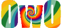 OwoRainbowGif Discord Emoji