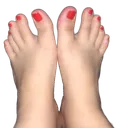 Toes
