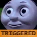 Triggered Discord Emoji