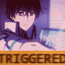 RWTriggered Discord emoji
