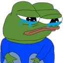 PepeSad Discord Emoji