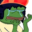 PepeHands Discord Emoji