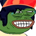 PepeLaugh Discord Emoji