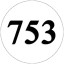 753