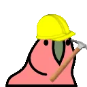 hardhatparrot