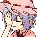 Remilia Bruh Discord Emoji