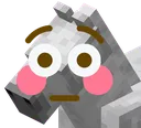 horse_flushed
