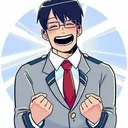 NTTenyaSmile2 Discord Emoji